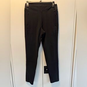 IBKUL Black Performance Leggings